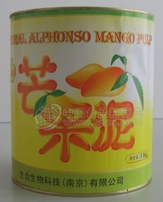 芒果 泥 原漿 批發(fā)價(jià)格 廠家 圖片 食品招商網(wǎng)