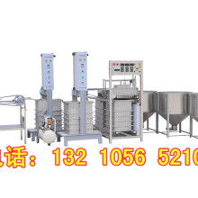  新鄉(xiāng)縣永昌食品機械廠 主營 豆腐皮機 魚豆腐機