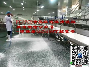 【肉食品廠清洗機】- 