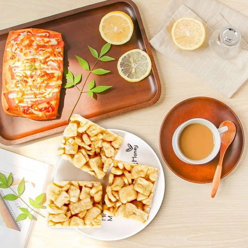 徐.福記沙琪瑪469g休閑食品兒童零食批發(fā)小吃傳統(tǒng)糕點心食品早餐